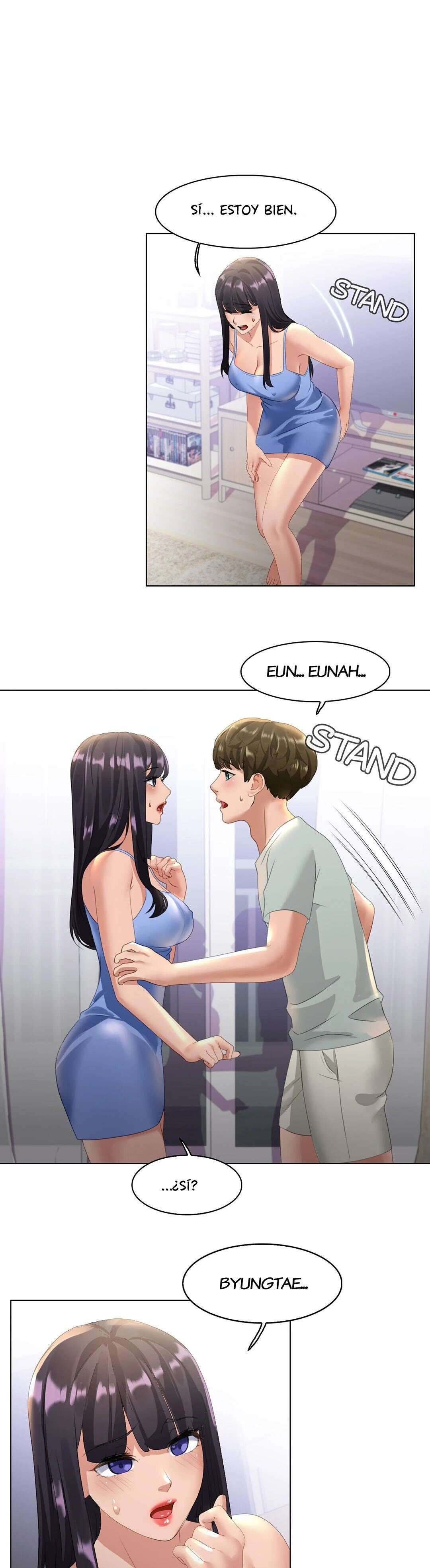 La Hermana de mi Amigo Capitulo 20 página 5