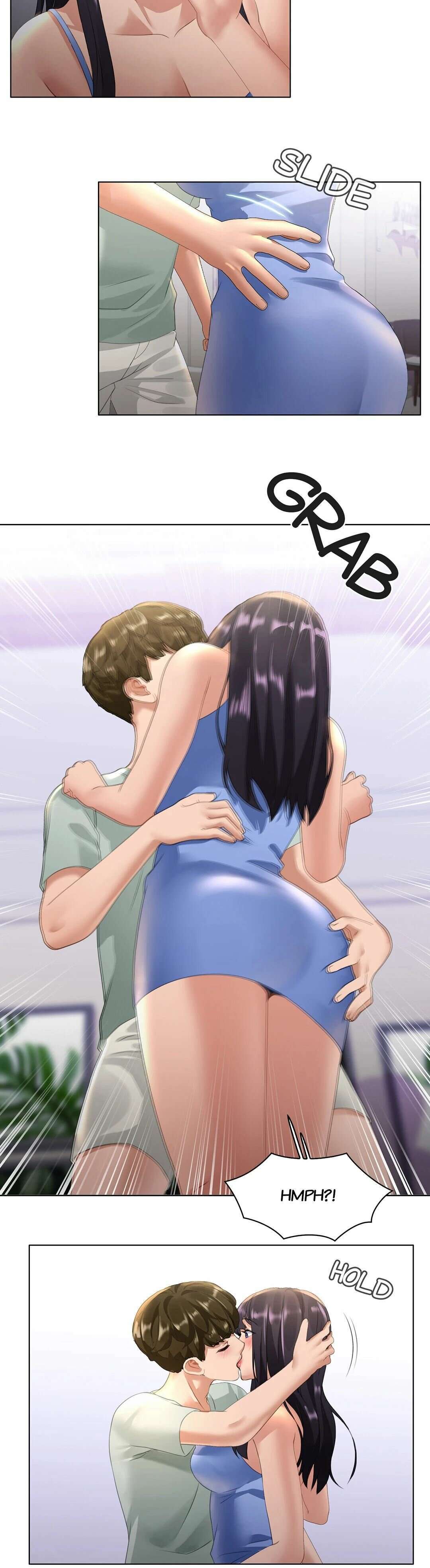 La Hermana de mi Amigo Capitulo 20 página 6