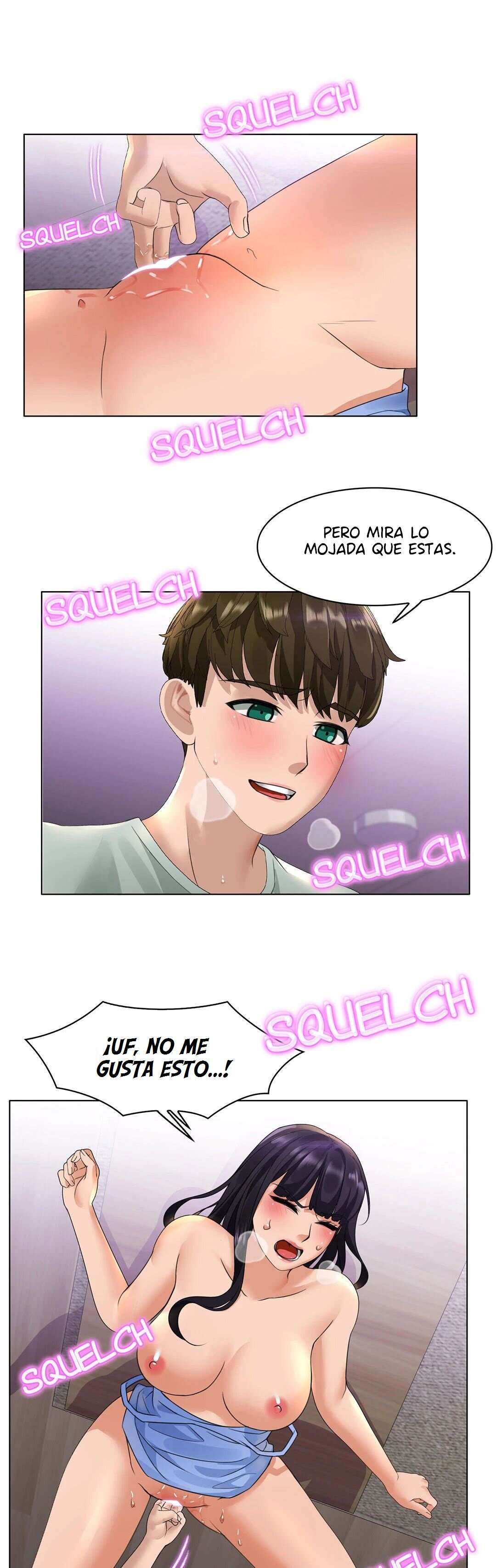 La Hermana de mi Amigo Capitulo 21 página 13