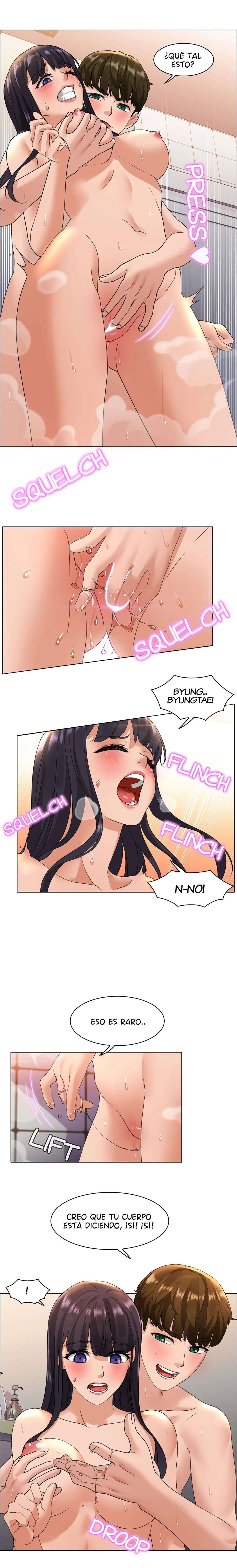 La Hermana de mi Amigo Capitulo 22 página 13