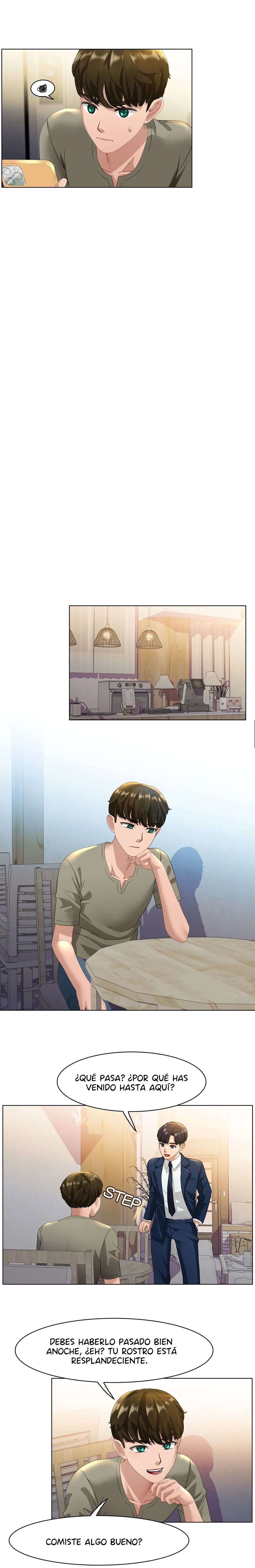La Hermana de mi Amigo Capitulo 23 página 11
