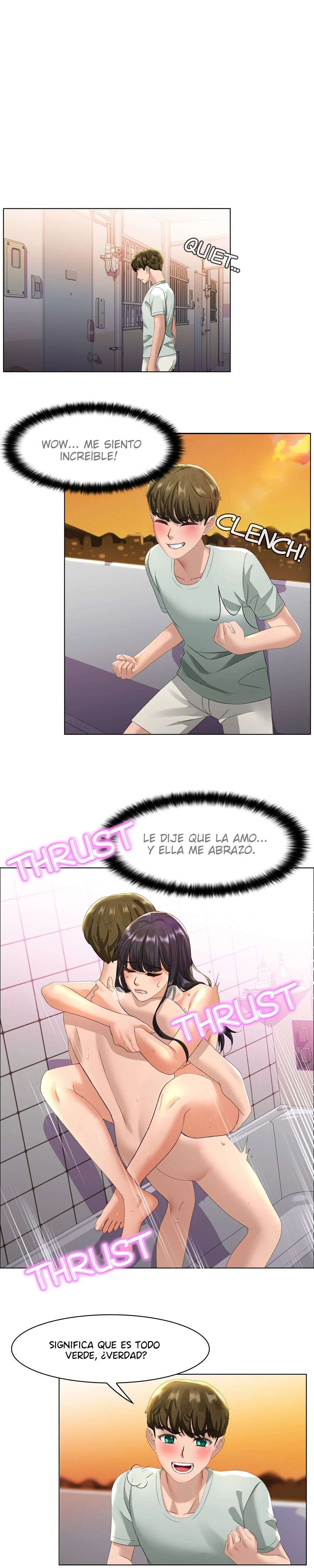 La Hermana de mi Amigo Capitulo 23 página 2