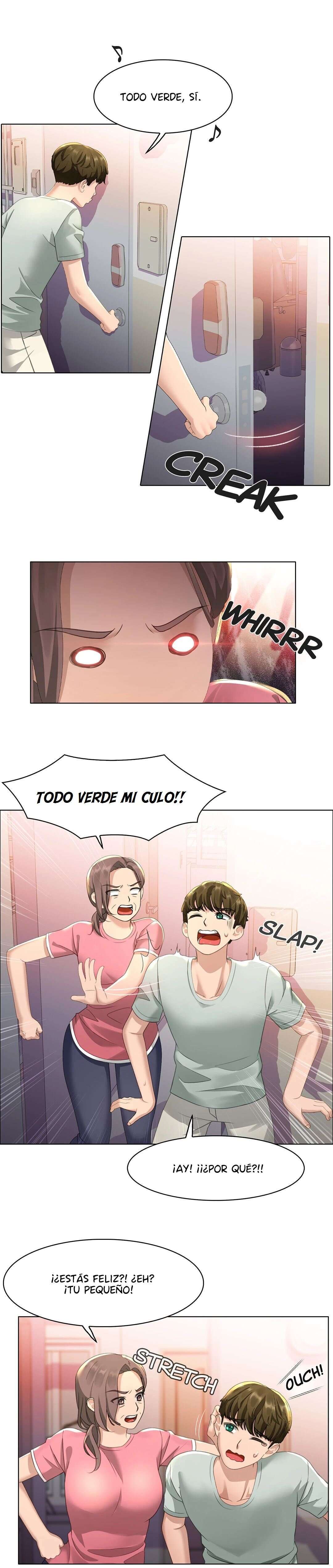 La Hermana de mi Amigo Capitulo 23 página 3