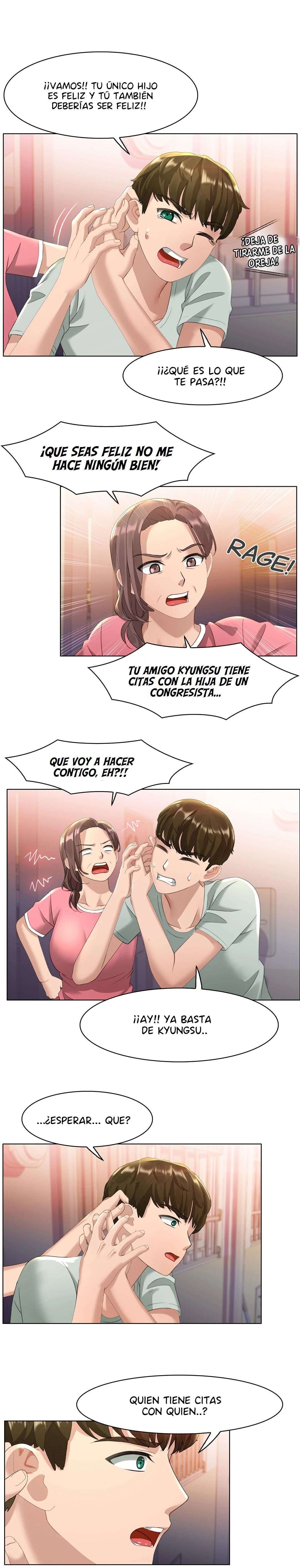 La Hermana de mi Amigo Capitulo 23 página 4