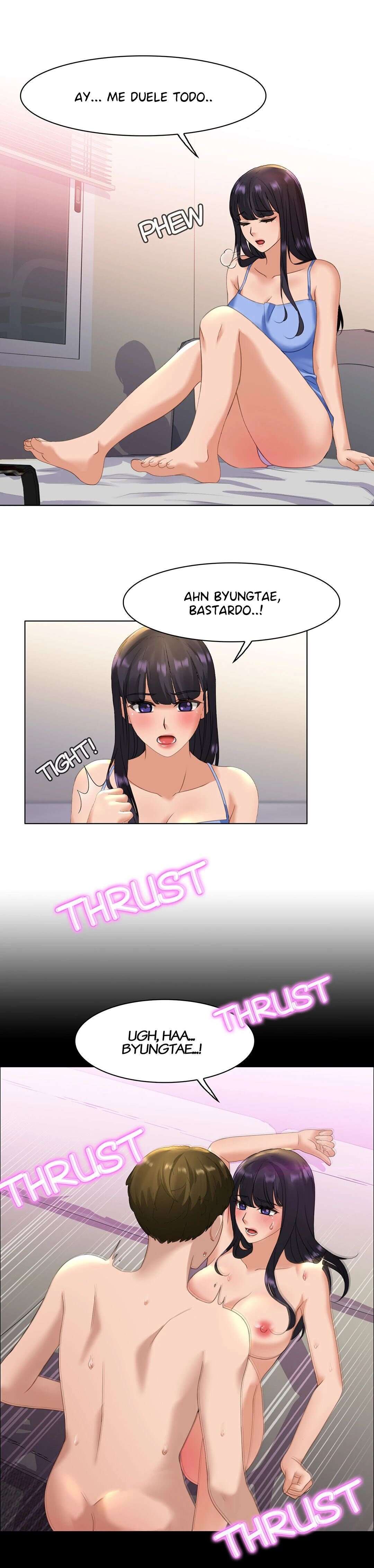 La Hermana de mi Amigo Capitulo 23 página 7