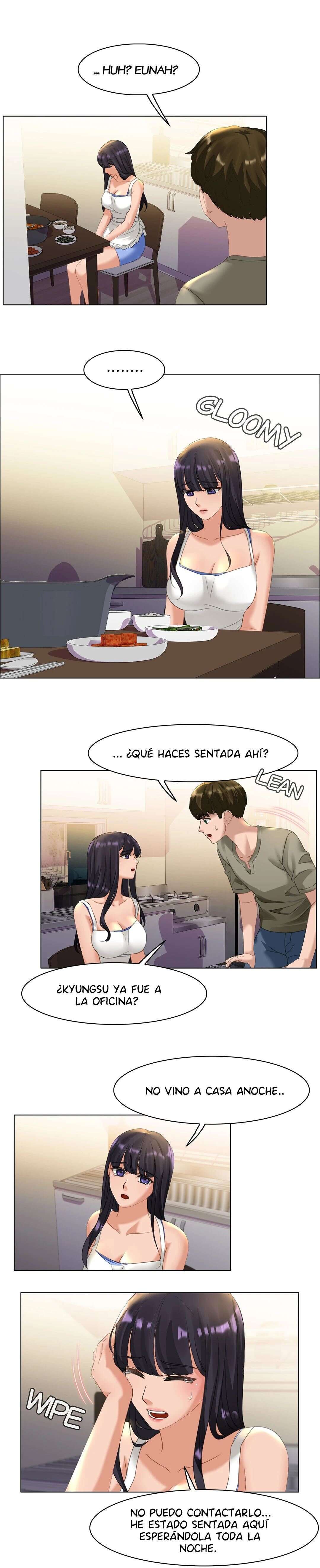 La Hermana de mi Amigo Capitulo 23 página 8