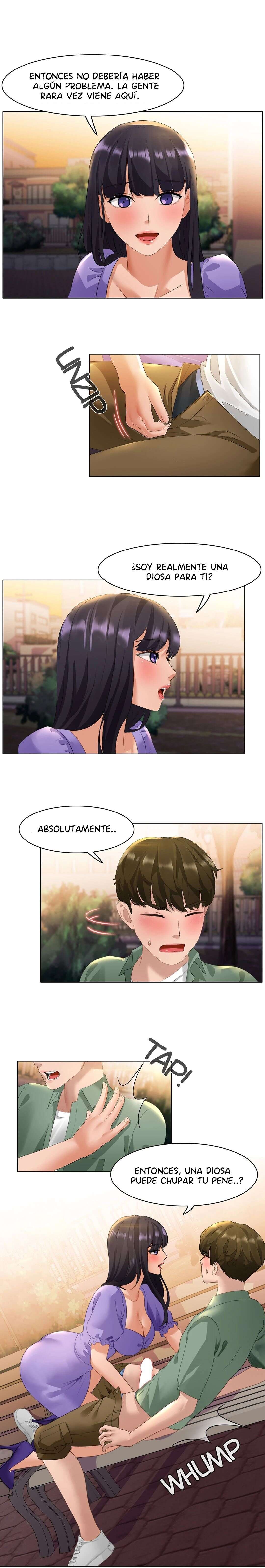 La Hermana de mi Amigo Capitulo 25 página 12