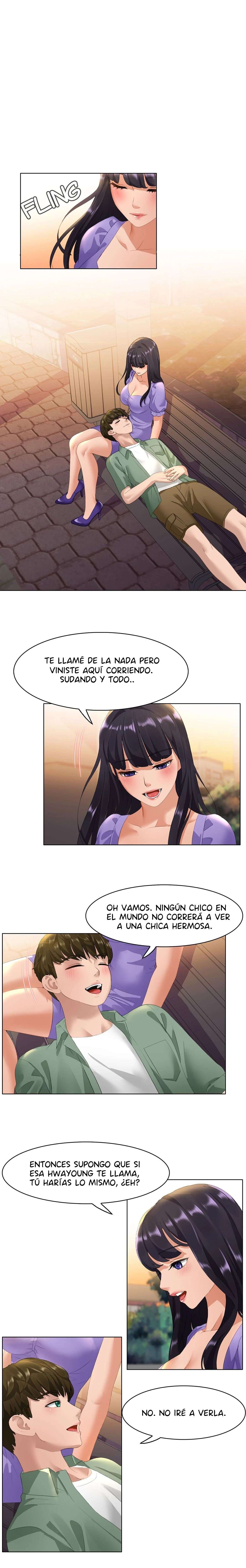 La Hermana de mi Amigo Capitulo 25 página 4