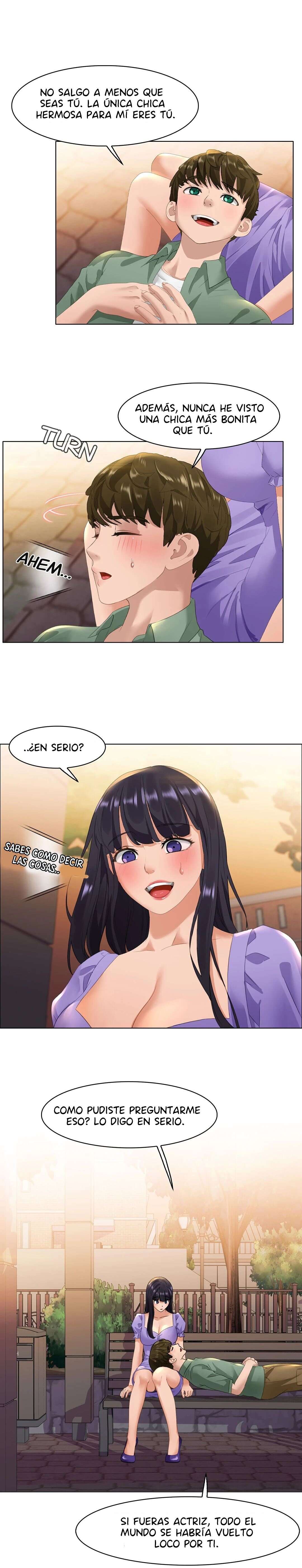 La Hermana de mi Amigo Capitulo 25 página 5