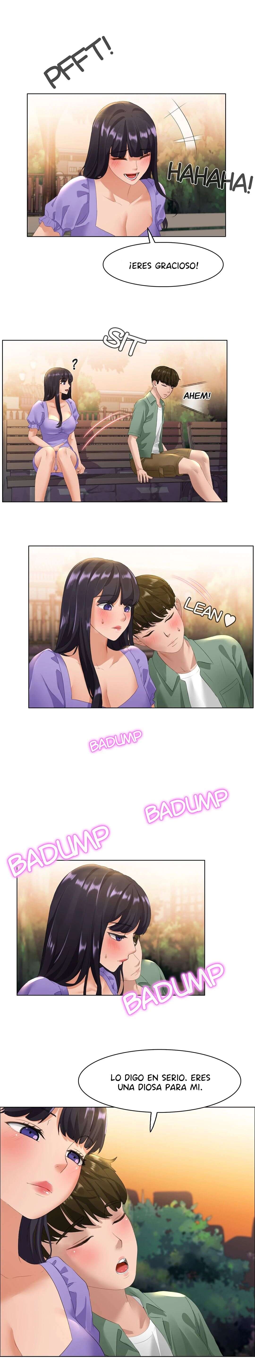 La Hermana de mi Amigo Capitulo 25 página 6