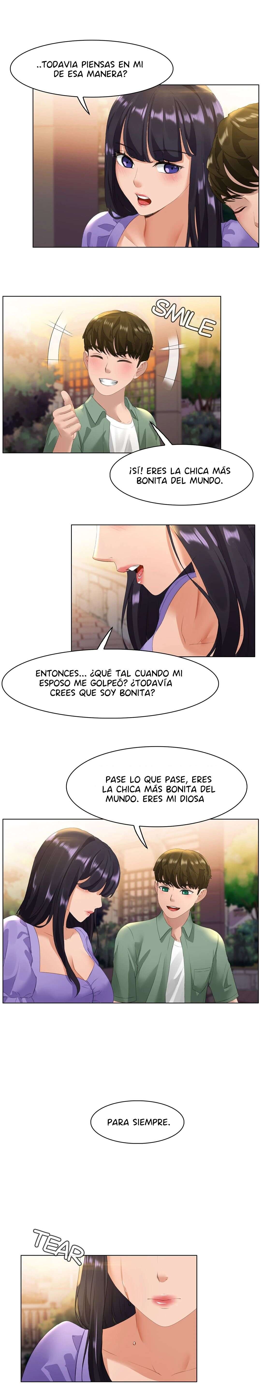 La Hermana de mi Amigo Capitulo 25 página 7
