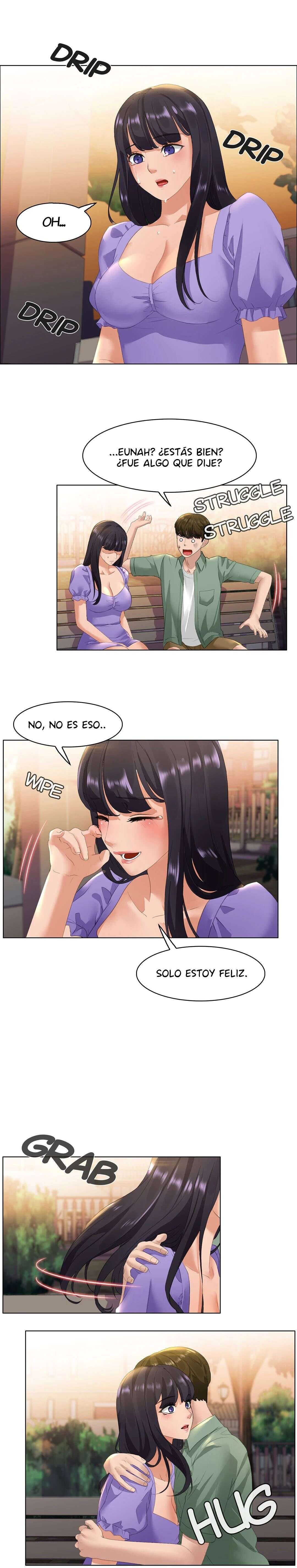 La Hermana de mi Amigo Capitulo 25 página 8