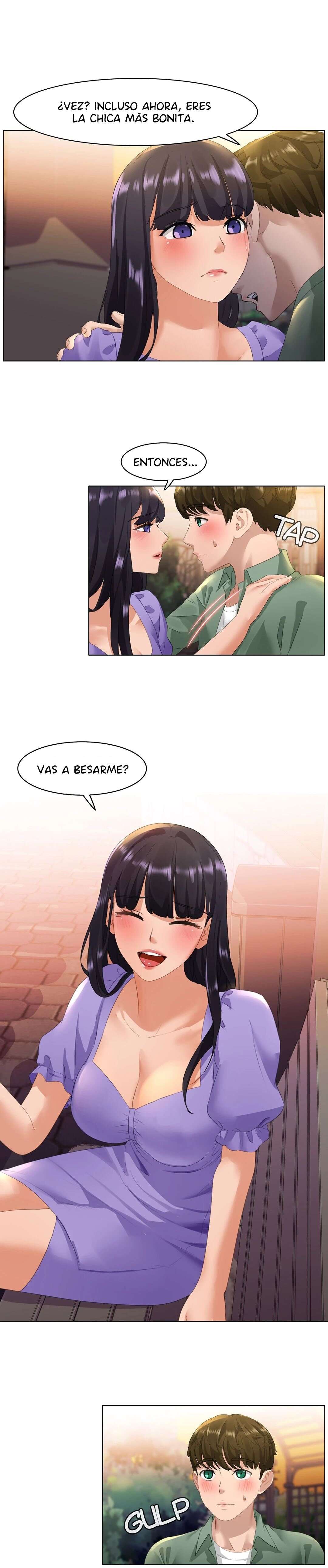 La Hermana de mi Amigo Capitulo 25 página 9