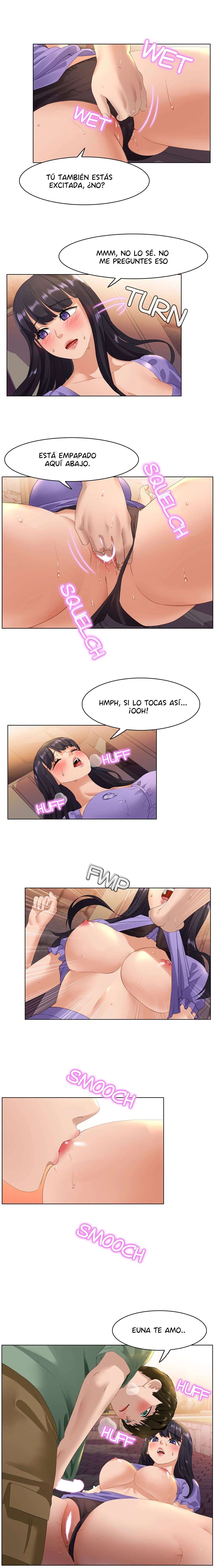 La Hermana de mi Amigo Capitulo 26 página 4