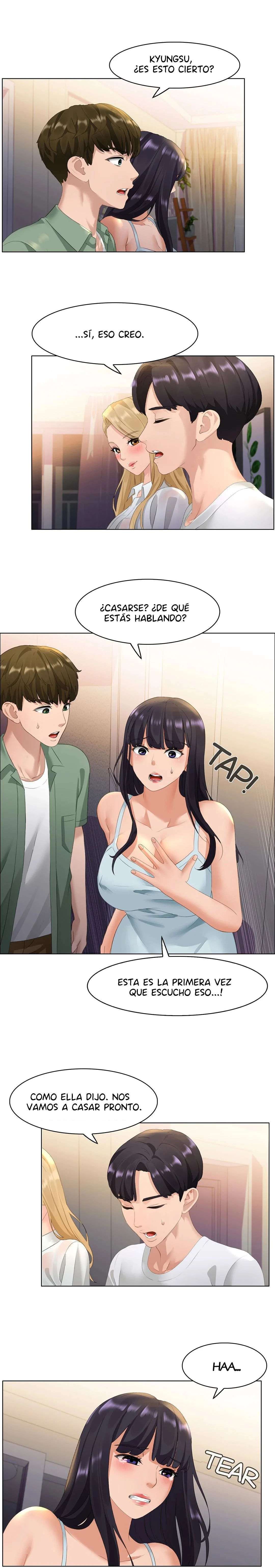 La Hermana de mi Amigo Capitulo 27 página 13