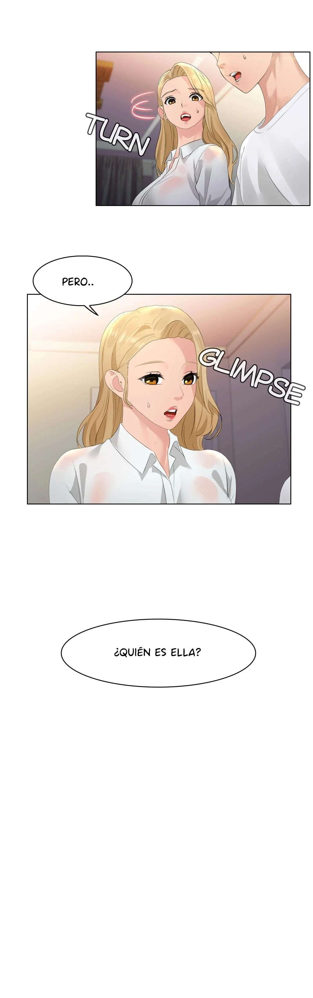 La Hermana de mi Amigo Capitulo 27 página 14