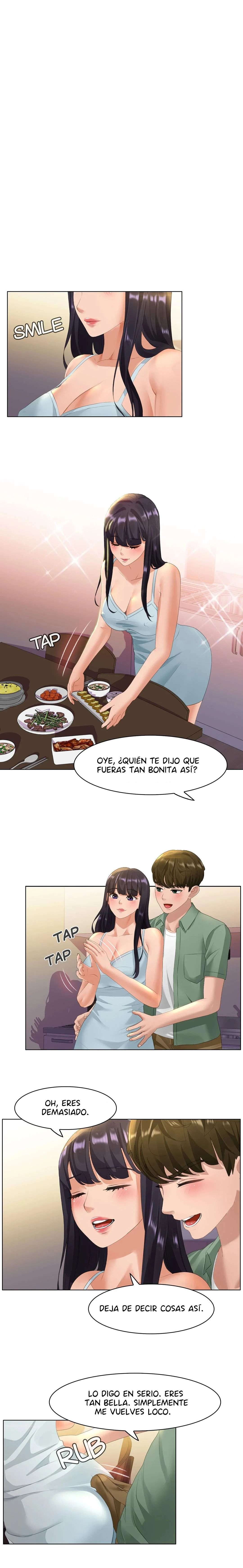 La Hermana de mi Amigo Capitulo 27 página 3