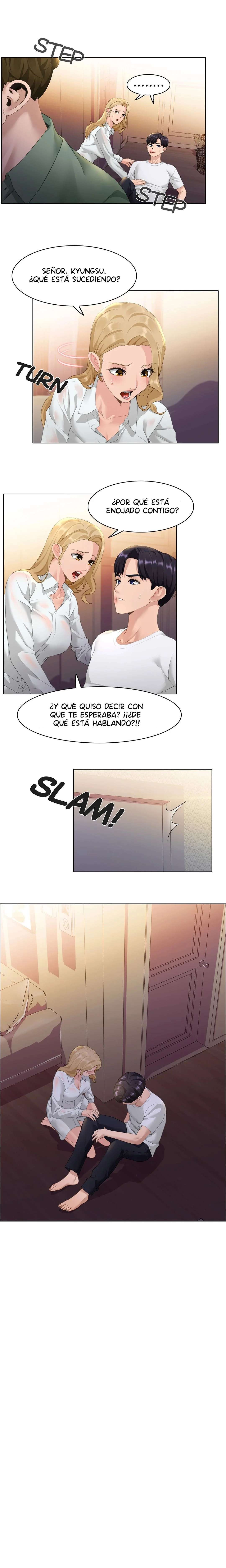 La Hermana de mi Amigo Capitulo 28 página 12