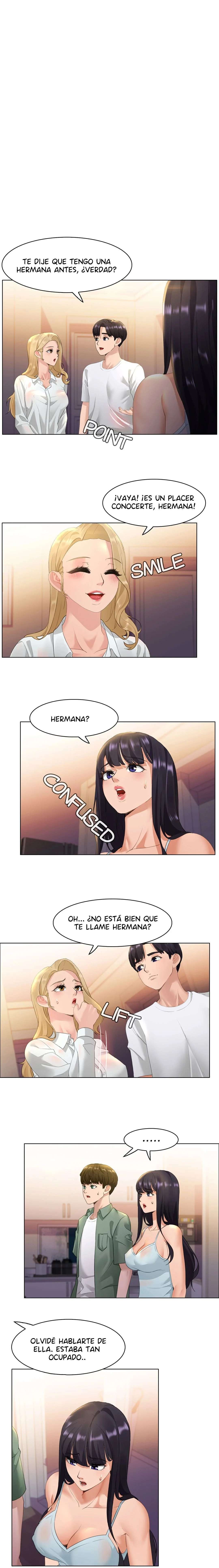 La Hermana de mi Amigo Capitulo 28 página 3