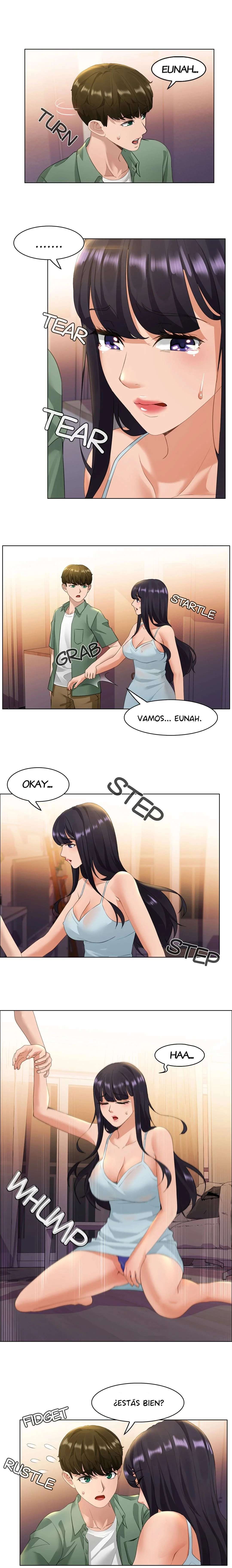 La Hermana de mi Amigo Capitulo 28 página 4