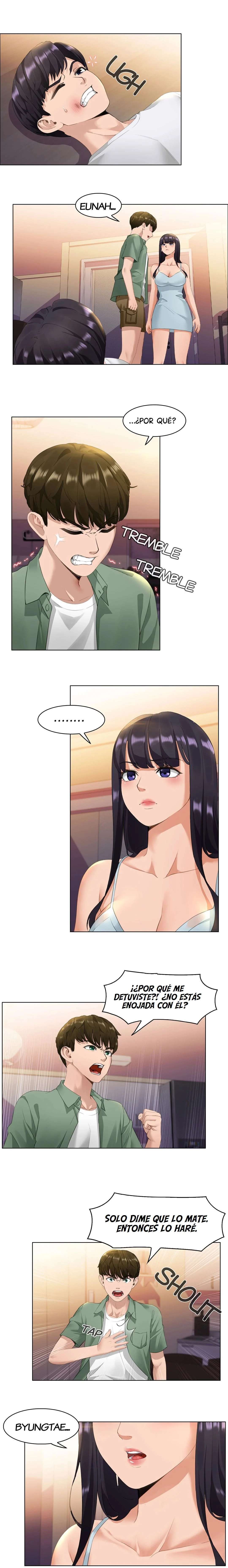 La Hermana de mi Amigo Capitulo 28 página 9