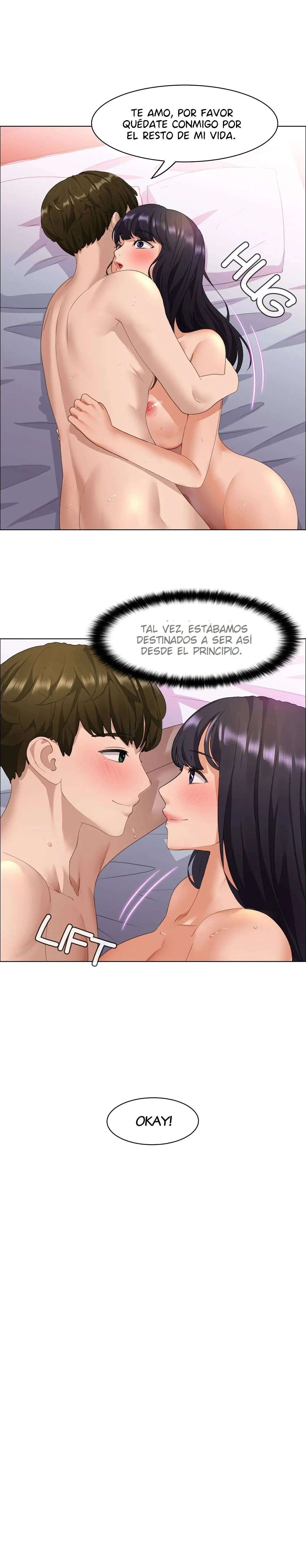 La Hermana de mi Amigo Capitulo 29 página 16