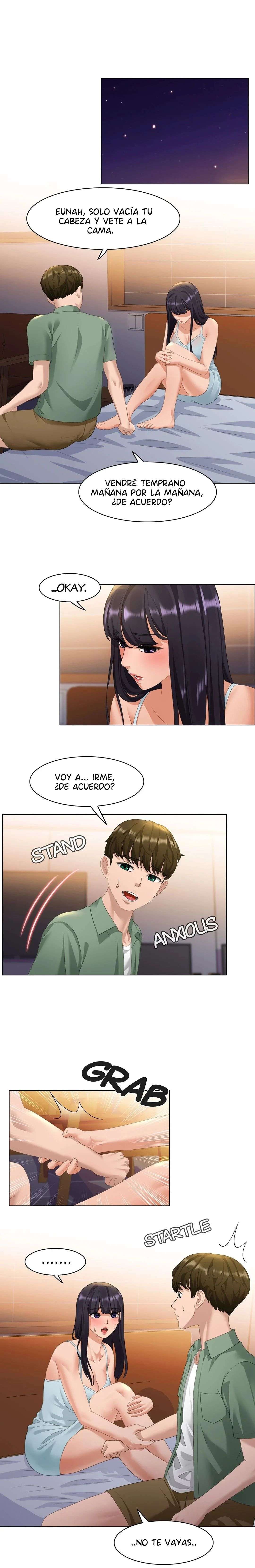 La Hermana de mi Amigo Capitulo 29 página 3