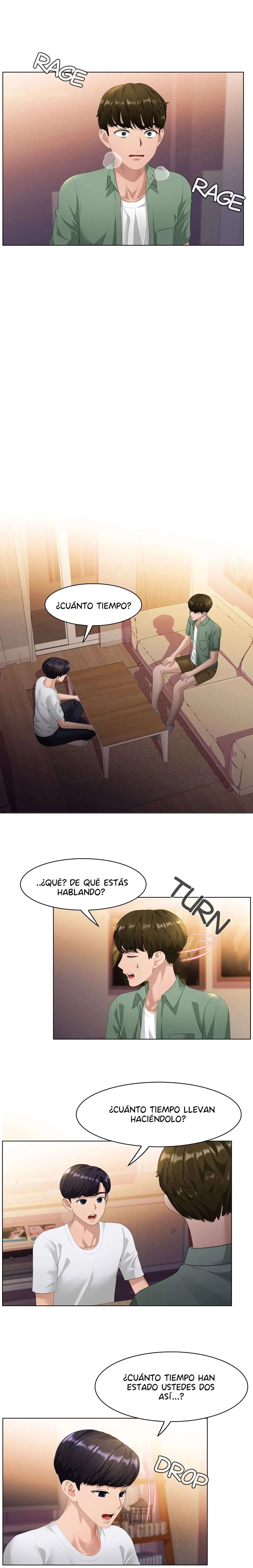 La Hermana de mi Amigo Capitulo 29 página 7