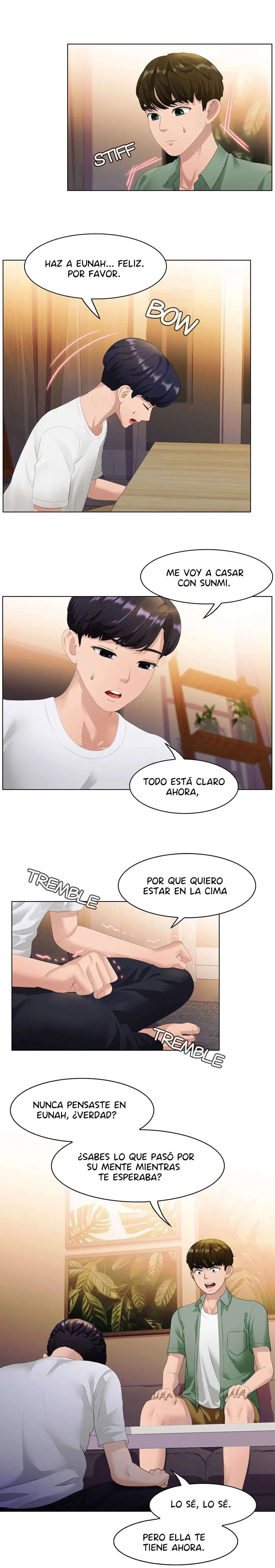 La Hermana de mi Amigo Capitulo 29 página 8