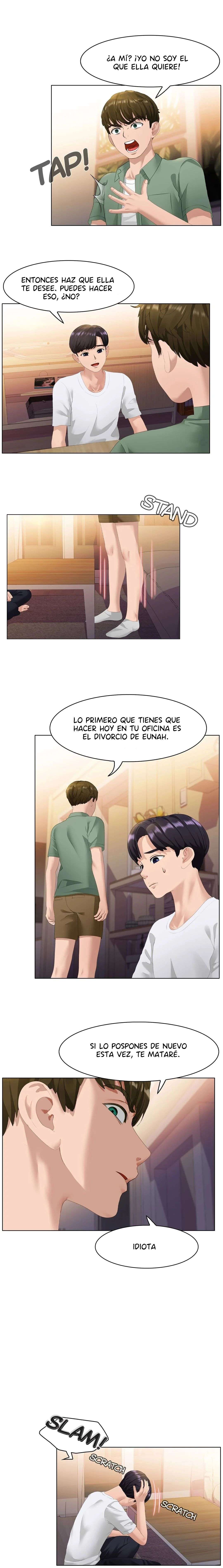 La Hermana de mi Amigo Capitulo 29 página 9