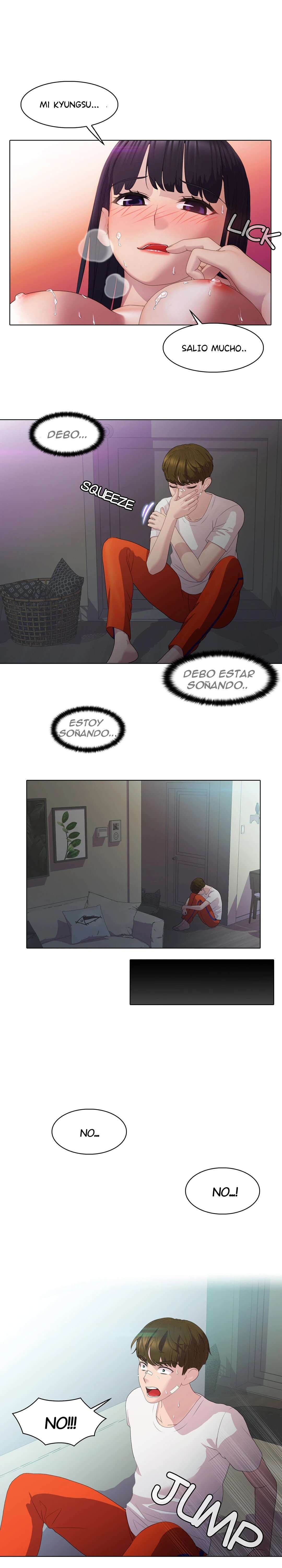 La Hermana de mi Amigo Capitulo 3 página 14