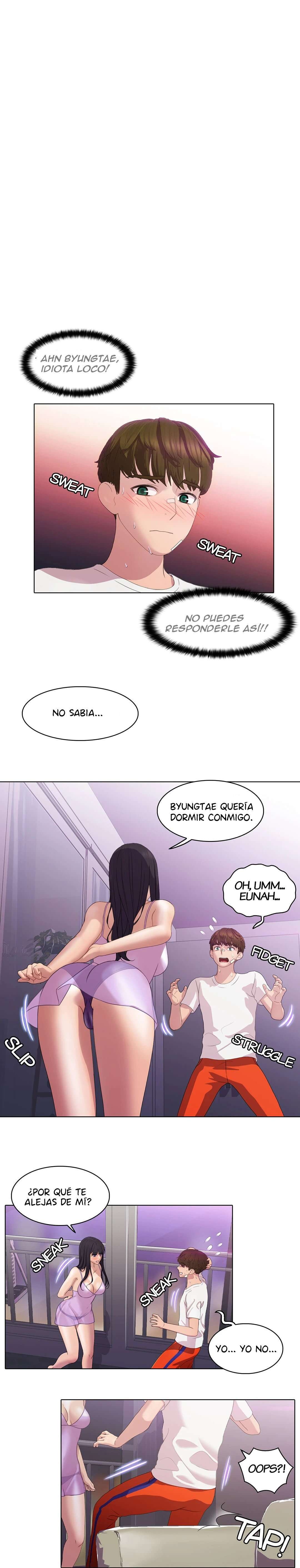 La Hermana de mi Amigo Capitulo 3 página 3