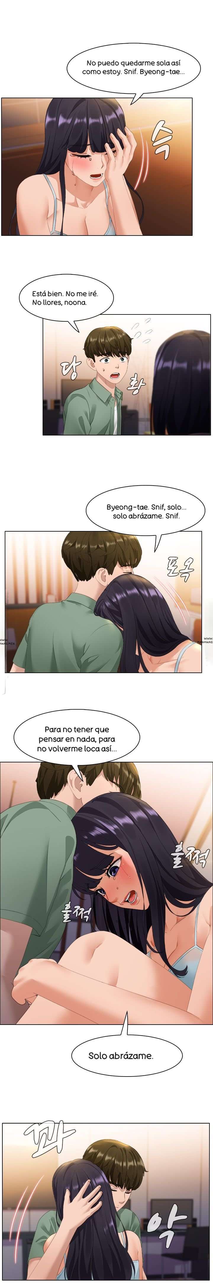 La Hermana de mi Amigo Capitulo 30 página 4