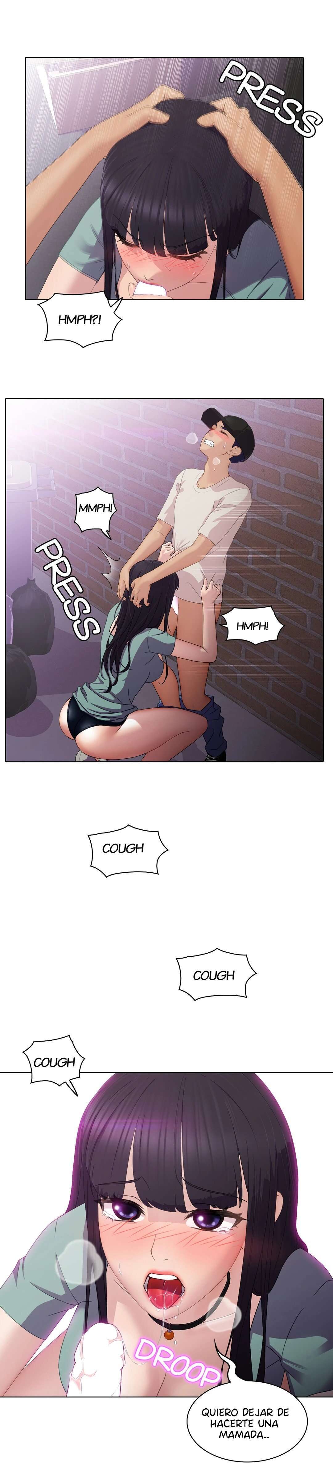 La Hermana de mi Amigo Capitulo 4 página 10