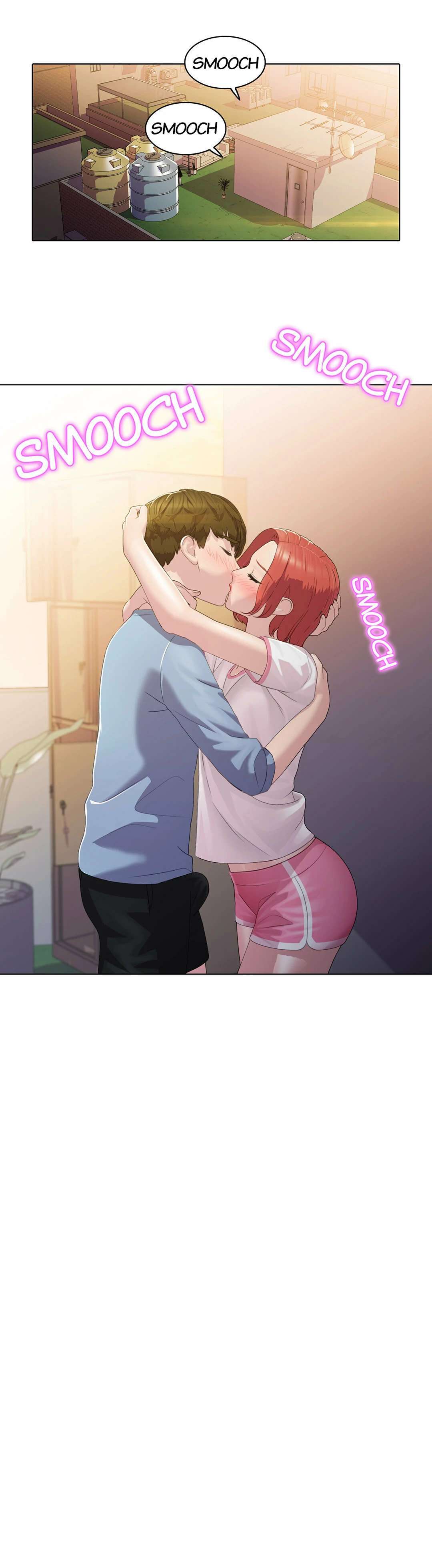 La Hermana de mi Amigo Capitulo 4 página 18