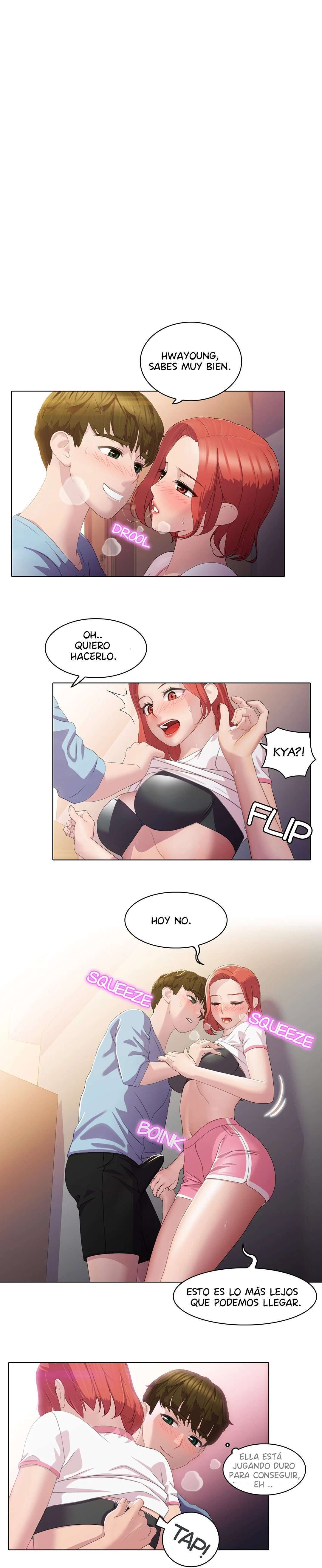 La Hermana de mi Amigo Capitulo 5 página 3