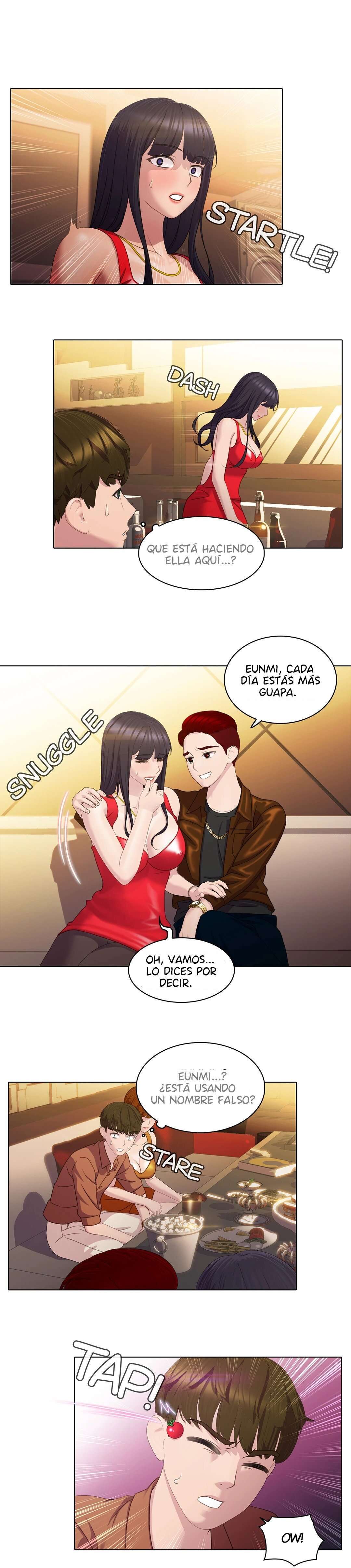 La Hermana de mi Amigo Capitulo 6 página 15