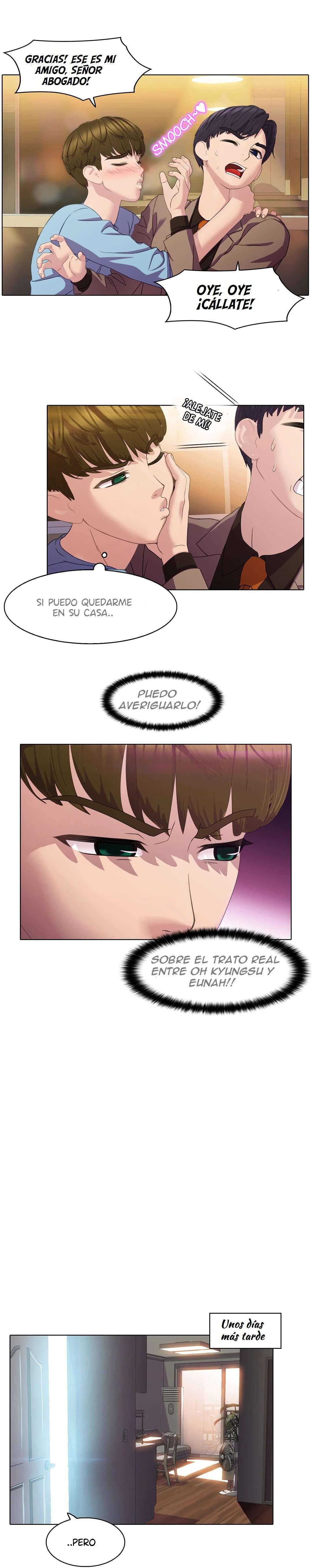 La Hermana de mi Amigo Capitulo 6 página 6