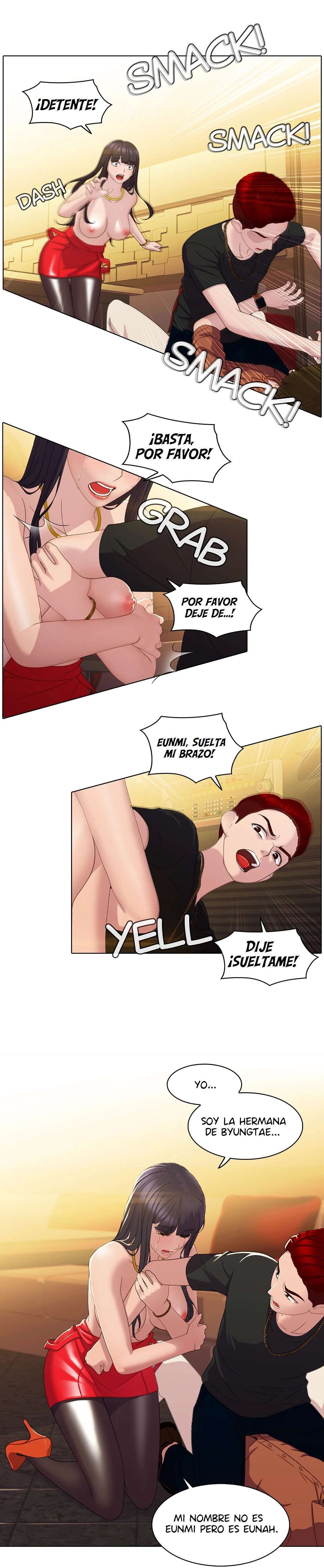 La Hermana de mi Amigo Capitulo 7 página 14