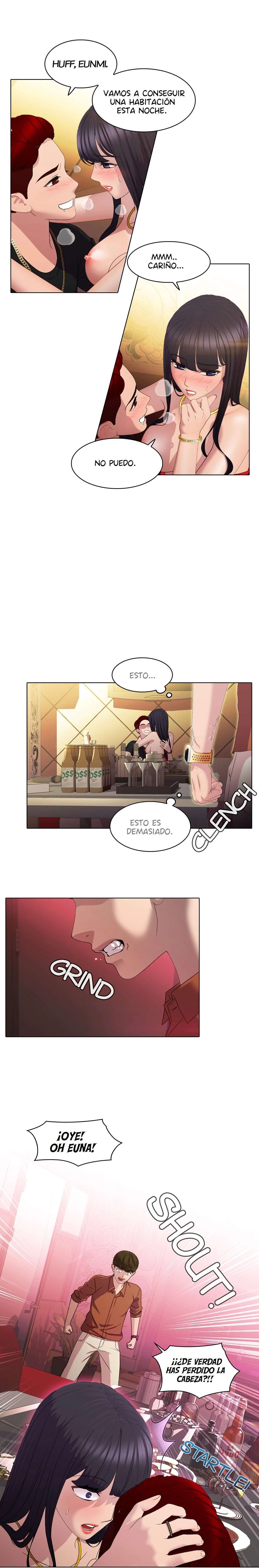 La Hermana de mi Amigo Capitulo 7 página 9