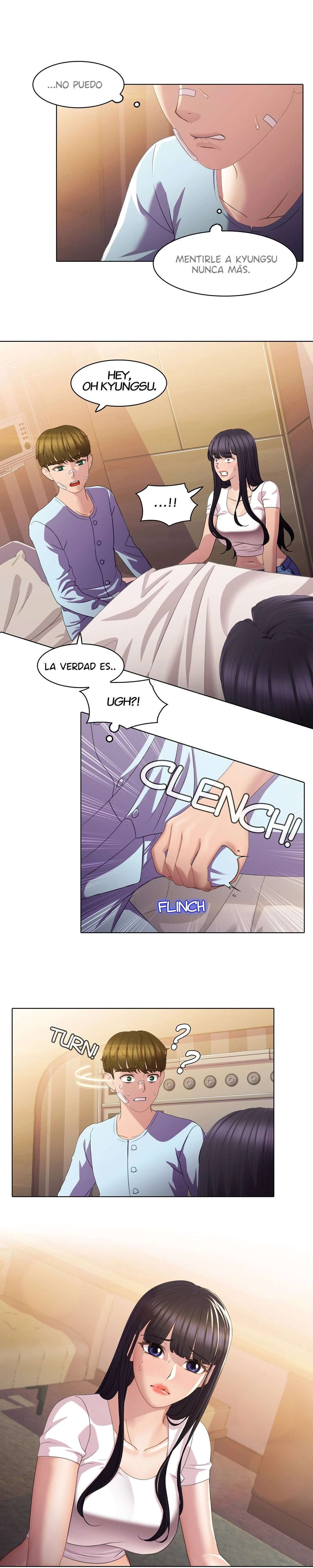 La Hermana de mi Amigo Capitulo 8 página 11