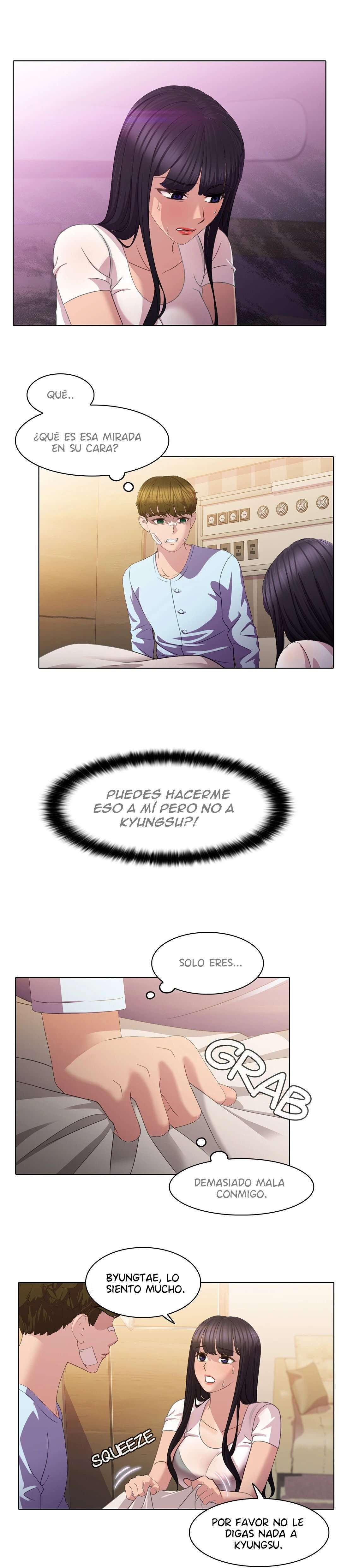 La Hermana de mi Amigo Capitulo 8 página 5