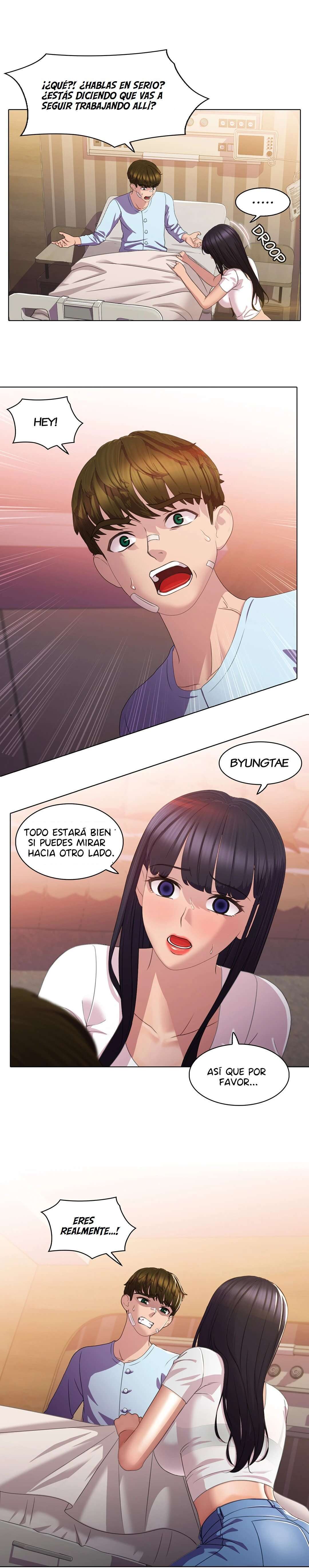 La Hermana de mi Amigo Capitulo 8 página 6