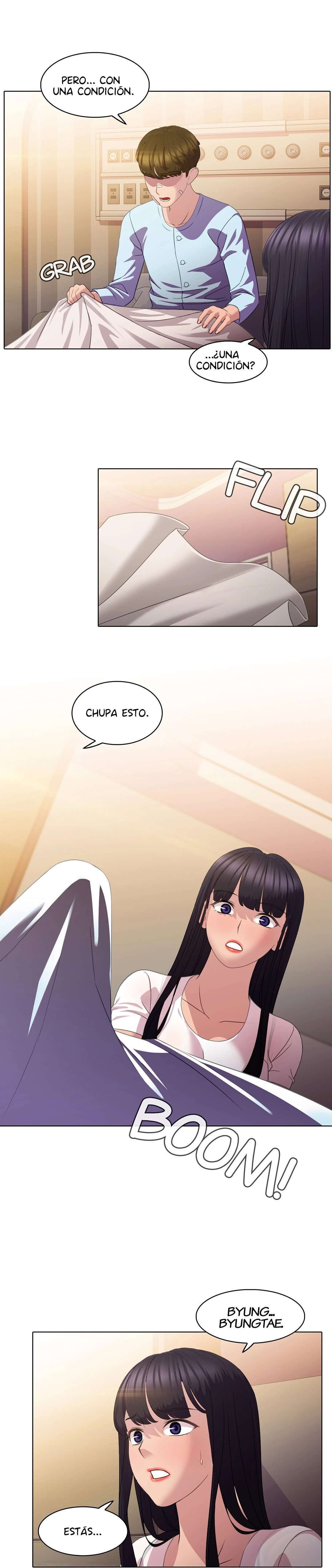 La Hermana de mi Amigo Capitulo 9 página 11