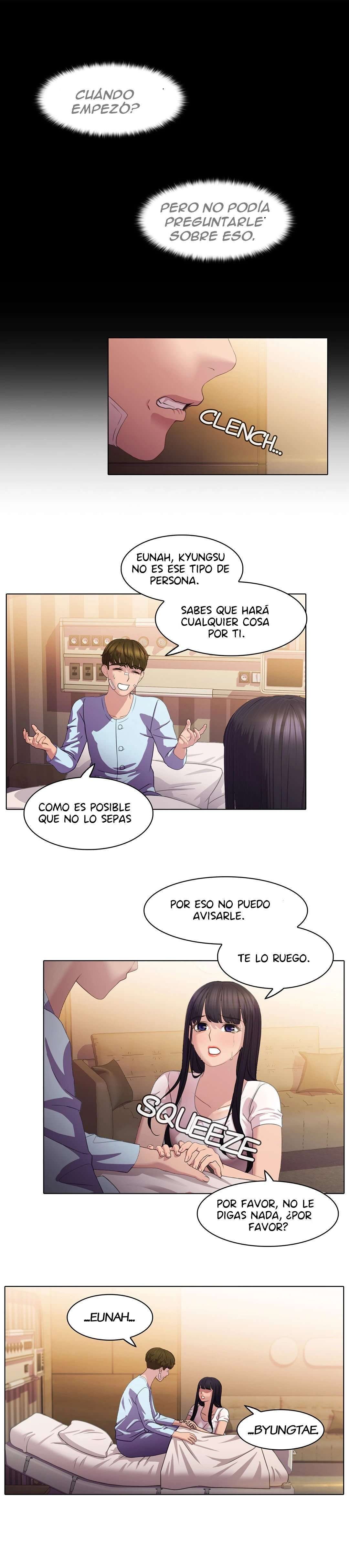 La Hermana de mi Amigo Capitulo 9 página 7