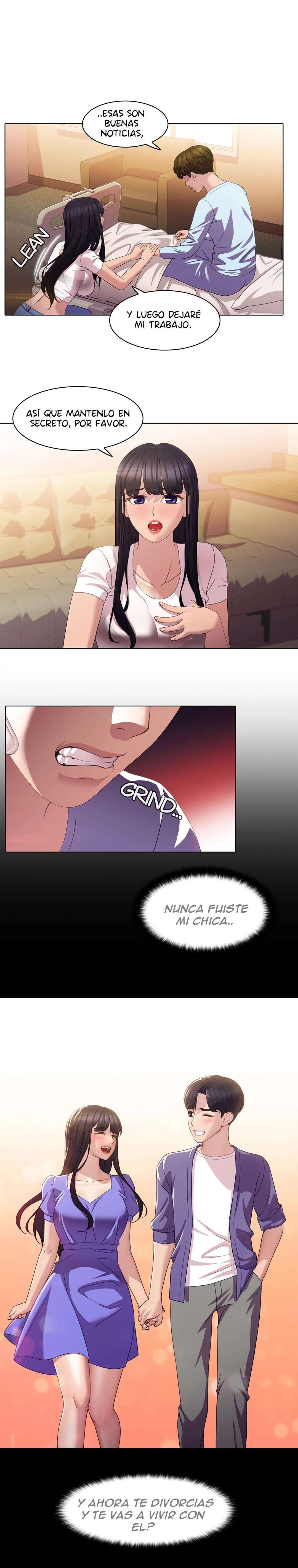 La Hermana de mi Amigo Capitulo 9 página 9