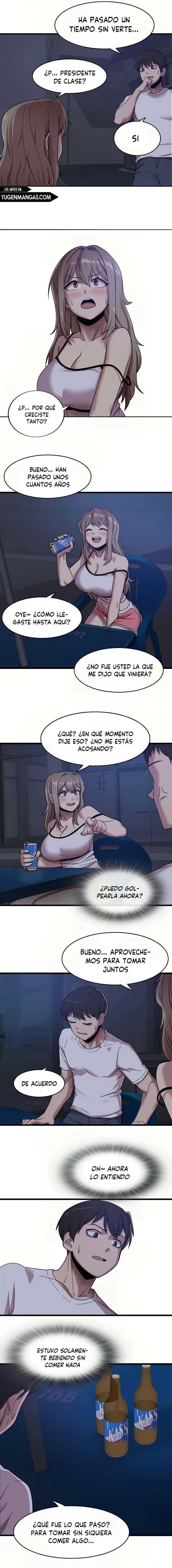 Ni Más Ni Menos Capitulo 1 página 11