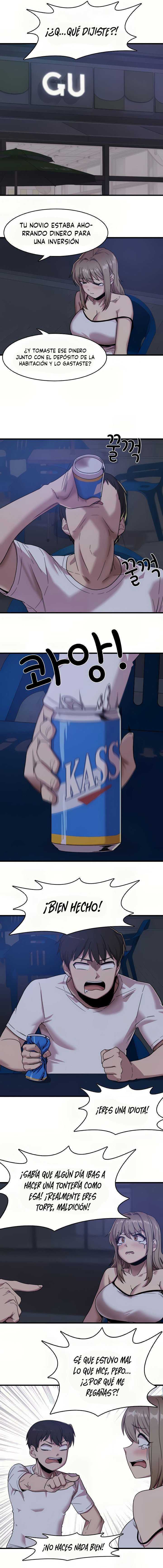 Ni Más Ni Menos Capitulo 1 página 12