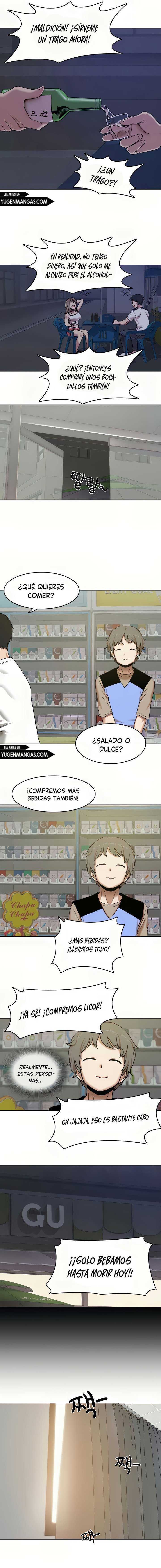 Ni Más Ni Menos Capitulo 1 página 13