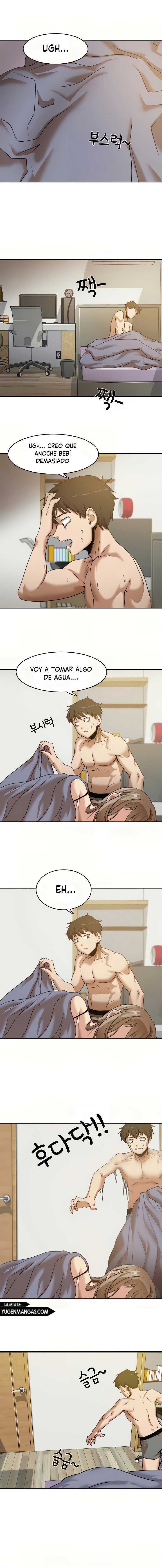 Ni Más Ni Menos Capitulo 1 página 14
